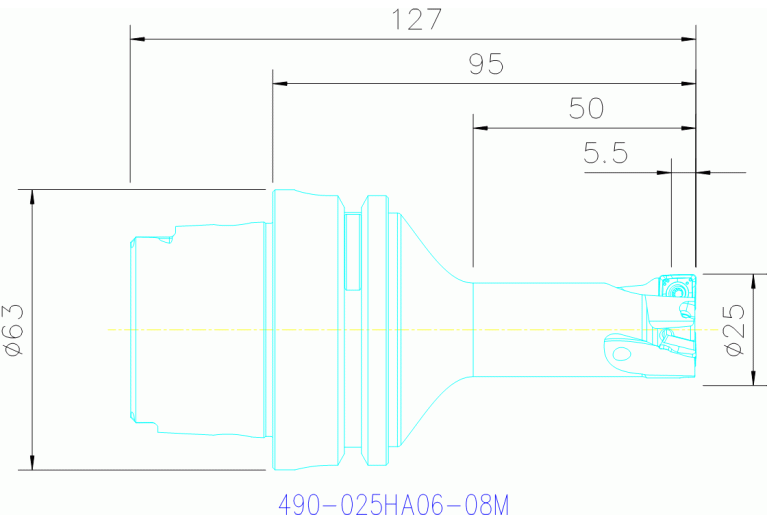 490-025HA06-08M