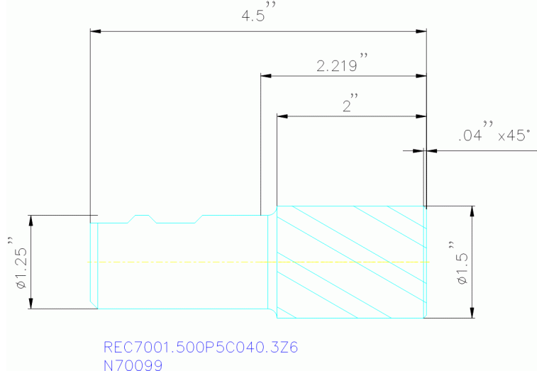 REC7001.500P5C040.3Z6