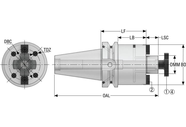 BT50TFADB-SM40-055-L1