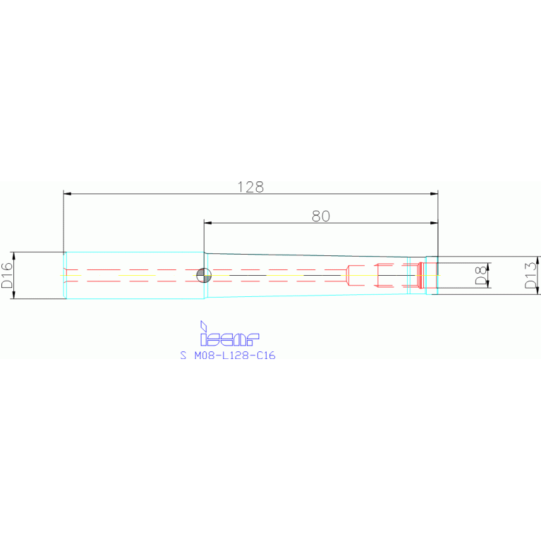 S M08-L128-C16