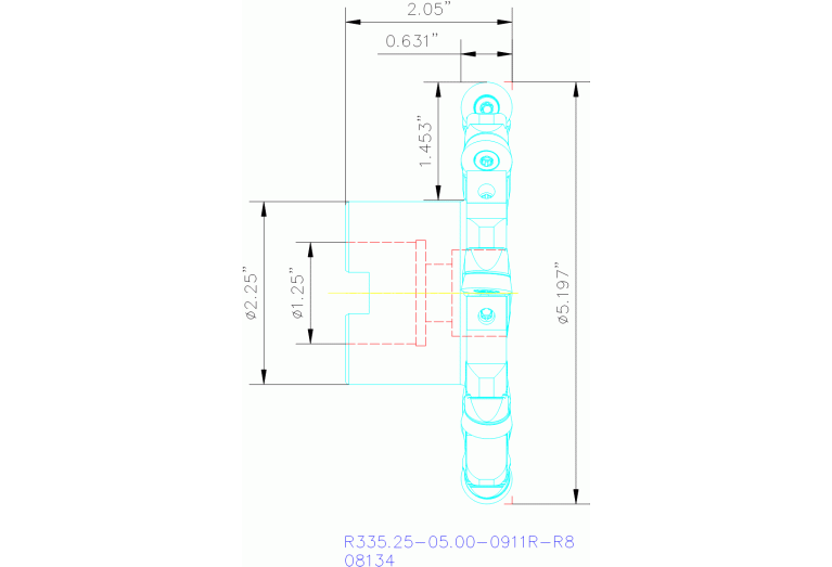 R335.25-05.00-0911R-R8