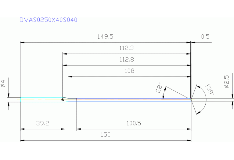 DVAS0250X40S040 DP1120