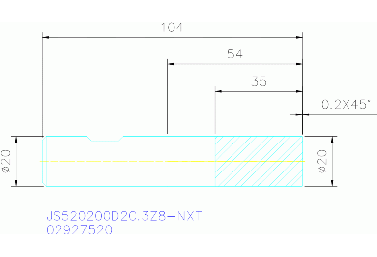 JS520200D2C.3Z8-NXT