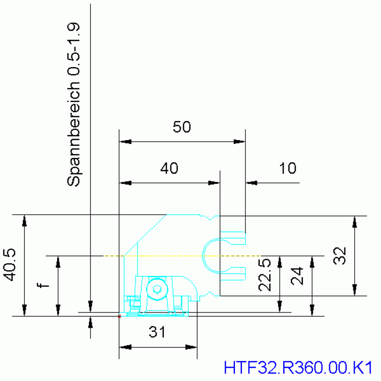 HTF32 R360.00.K1