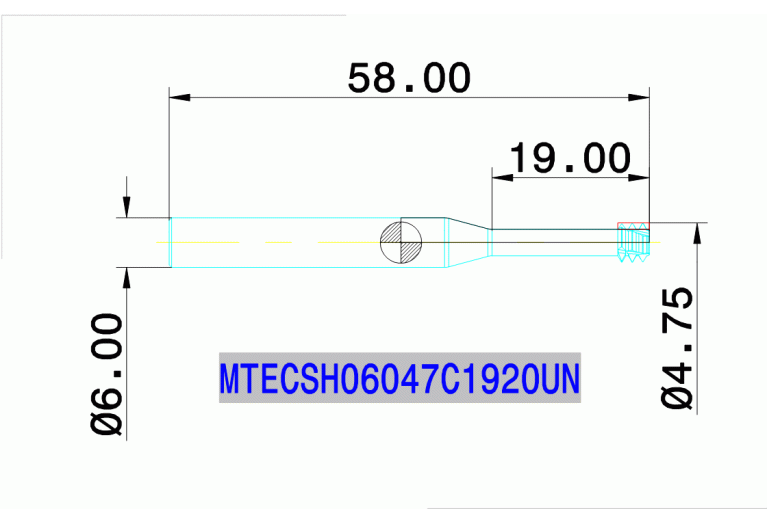 MTECSH 06047C19 20UN IN2006