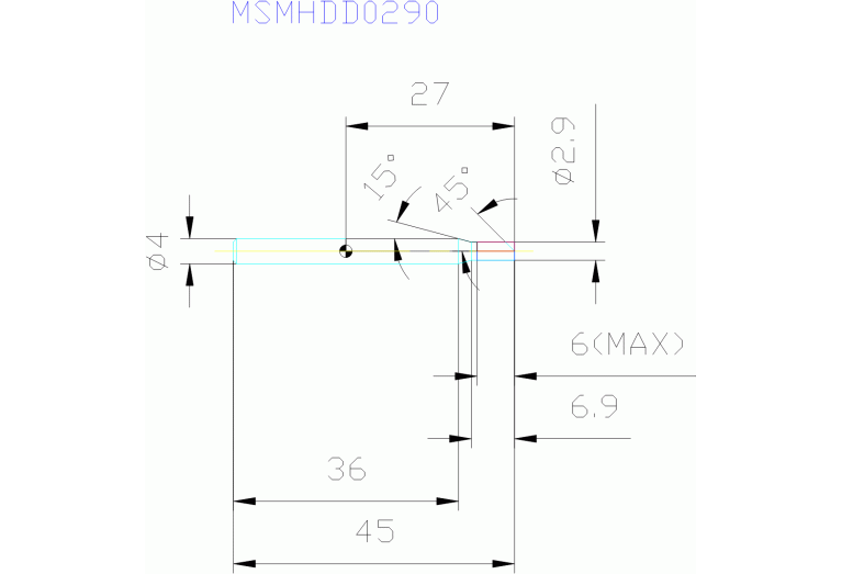 MSMHDD0290