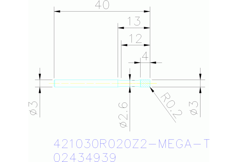 421030R020Z2-MEGA-T