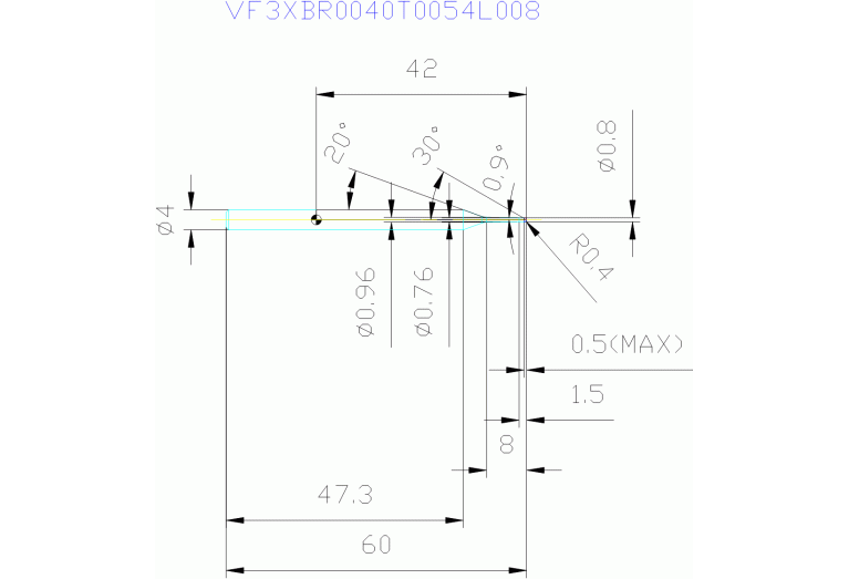 VF3XBR0040T0054L008
