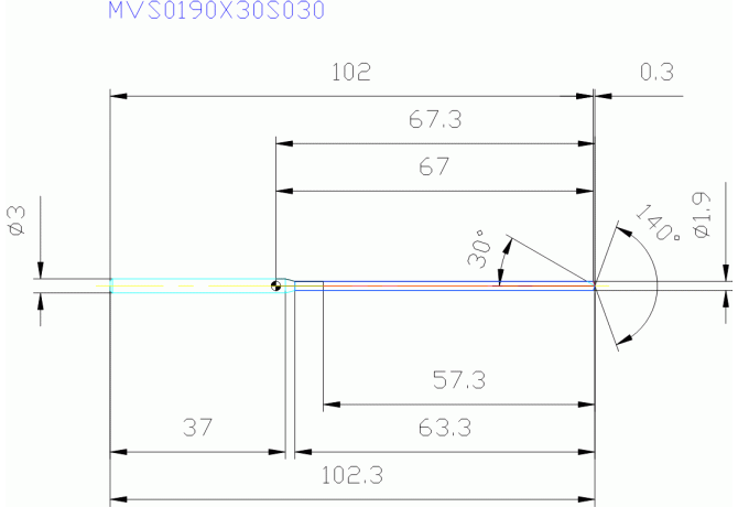 MVS0190X30S030