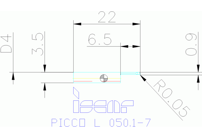 PICCO L 050.1-7 IC228