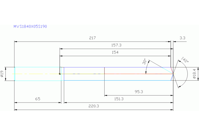 MVS1840X05S190