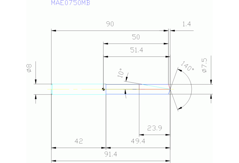 MAE0750MB HTi10