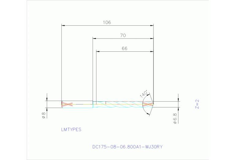 DC175-08-06.800A1-WJ30RY