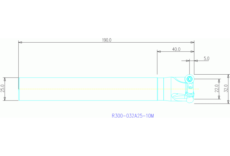R300-032A25-10M