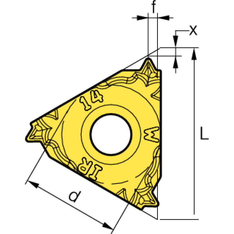 IRM16-14W PC3030T