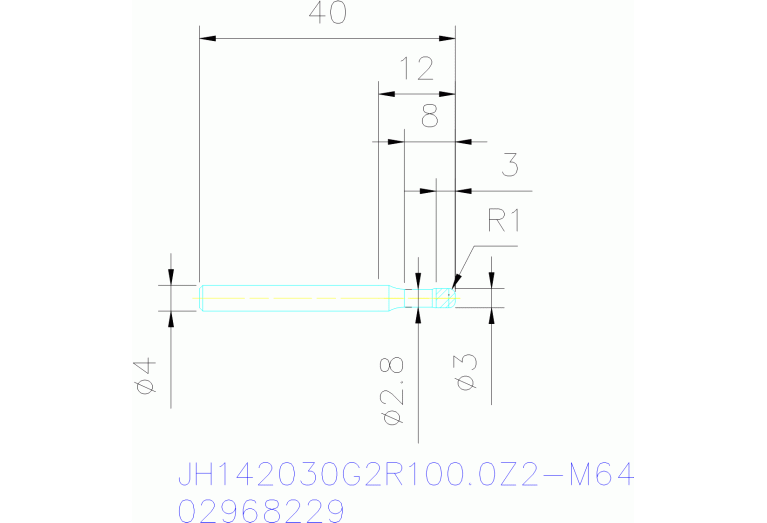 JH142030G2R100.0Z2-HXT
