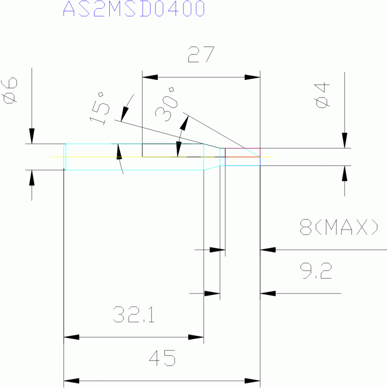 AS2MSD0400