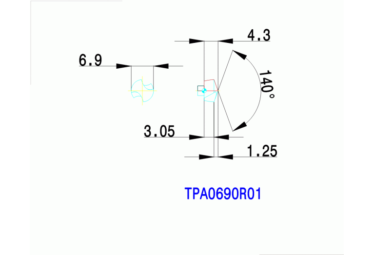 TPA0690R01 IN2505