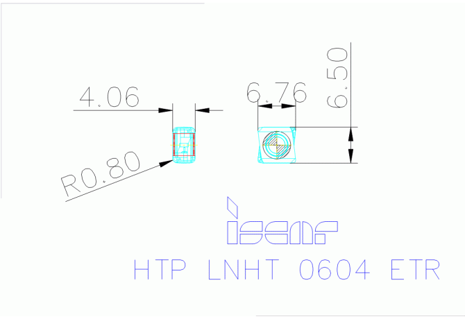 HTP LNHT 0604 ETR IC830