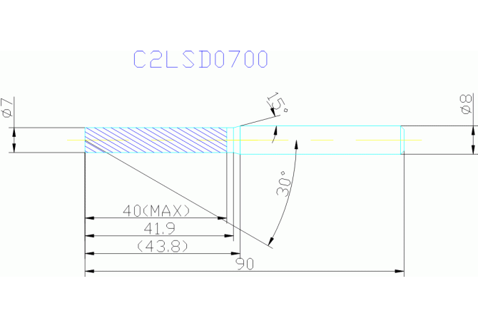 C2LSD0700