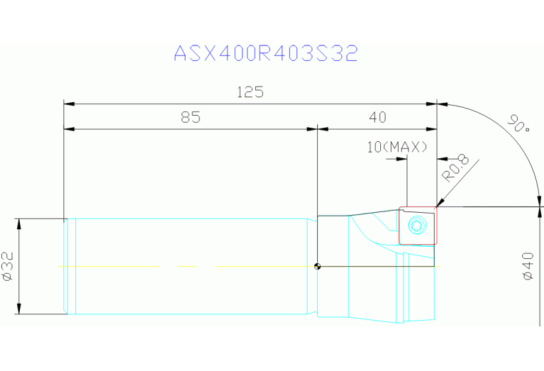 ASX400R403S32