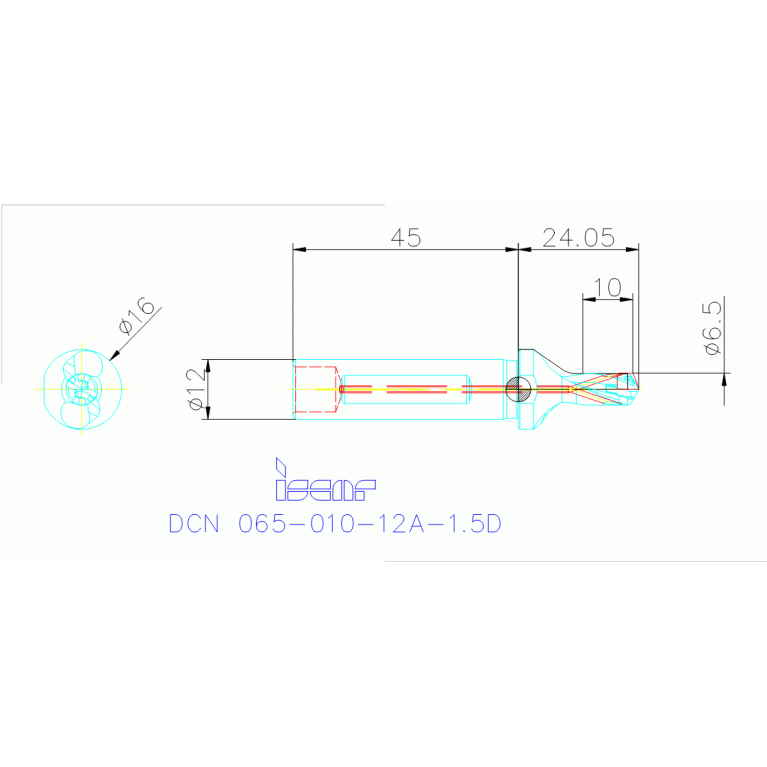 DCN 065-010-12A-1.5D