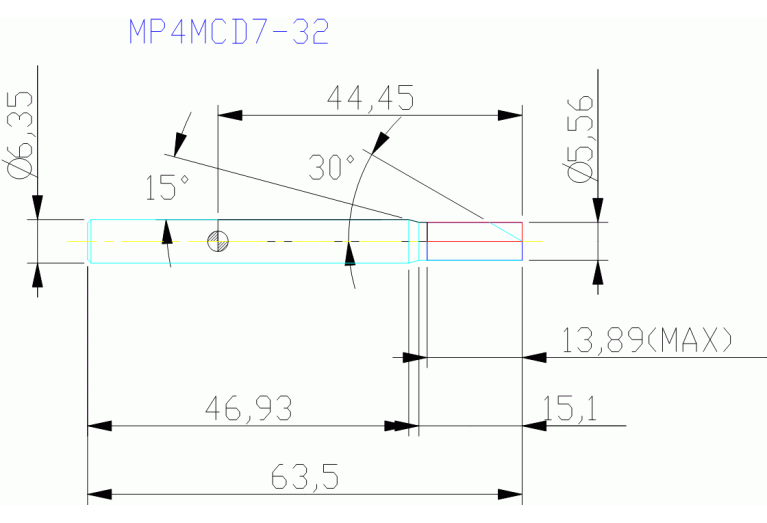 MP4MCD7/32