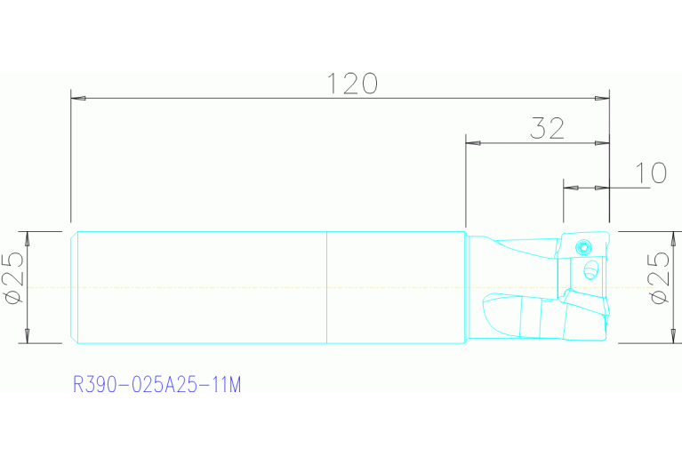 R390-025A25-11M