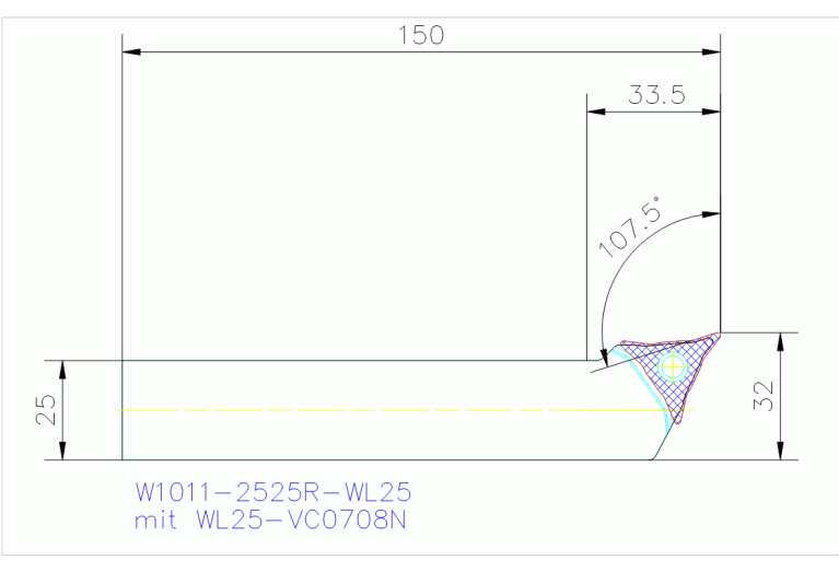 W1011-2525R-WL25