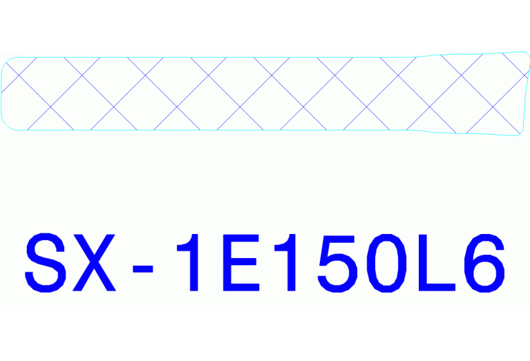 SX-1E150L6-CF5 WSM33S