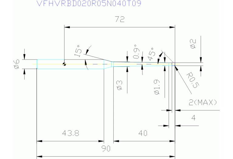 VFHVRBD020R05N040T09