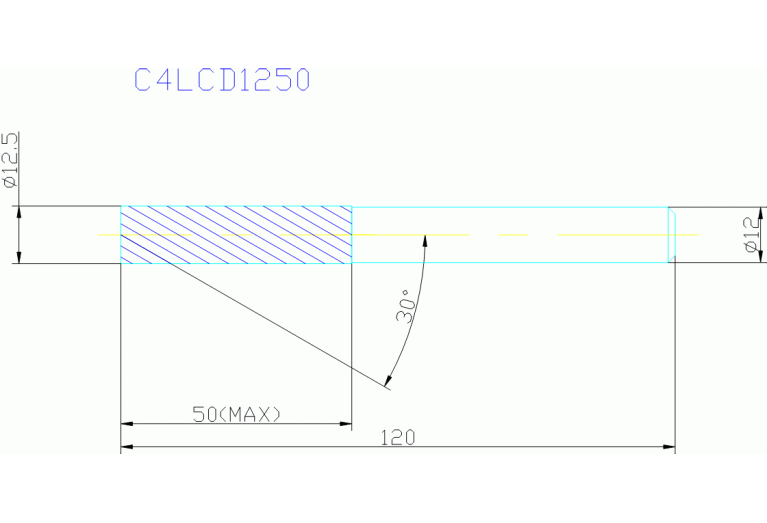 C4LCD1250