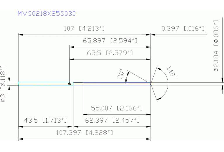 MVS0218X25S030 DP1020