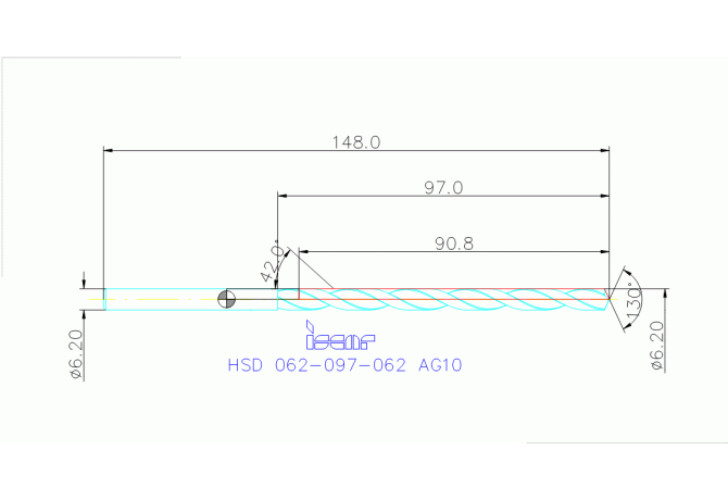 HSD 062-097-062 AG10
