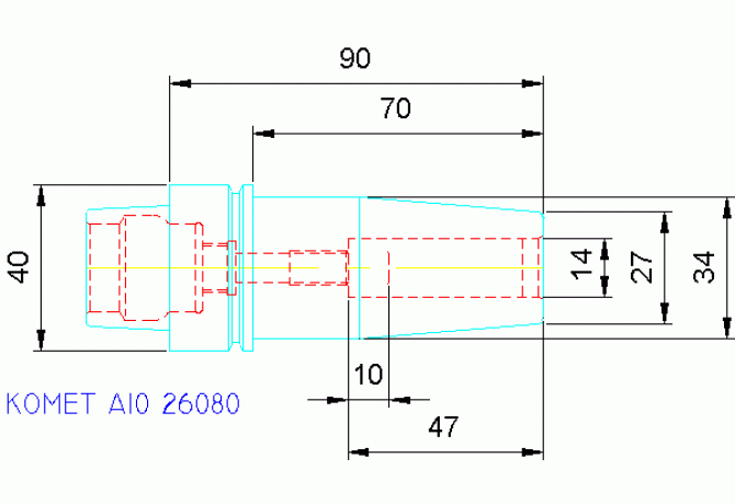 A10 26080