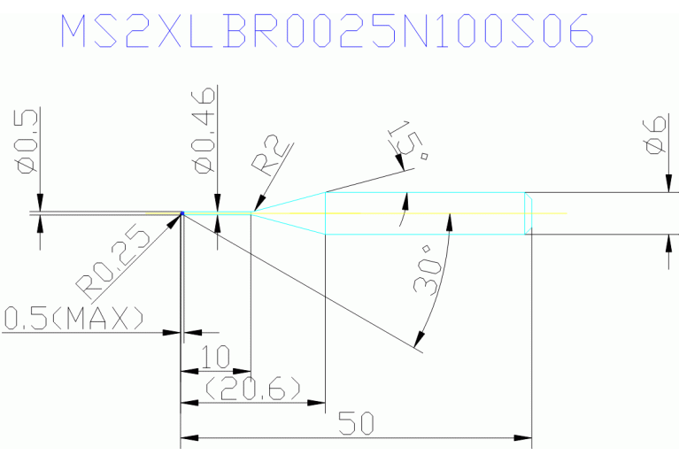 MS2XLBR0025N100S06