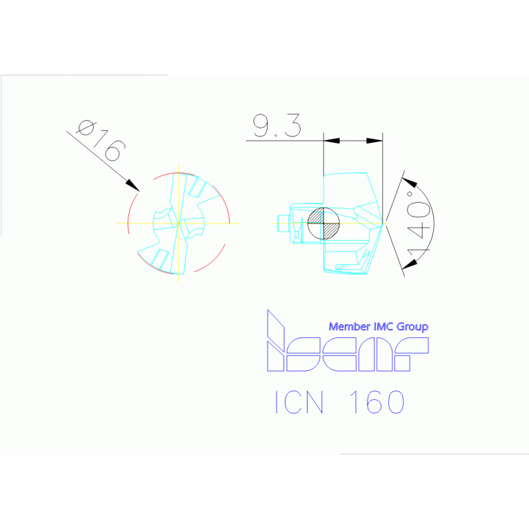 ICN 160 IC08