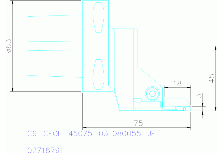 C6-CFOL-45075-03L080055-JET