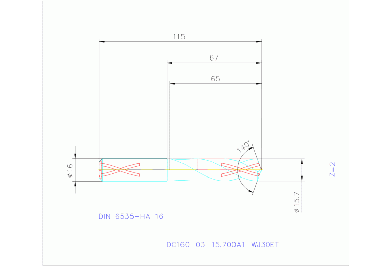 DC160-03-15.700A1-WJ30ET