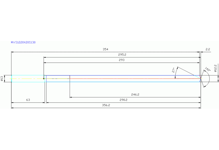 MVS1220X20S130 DP1020