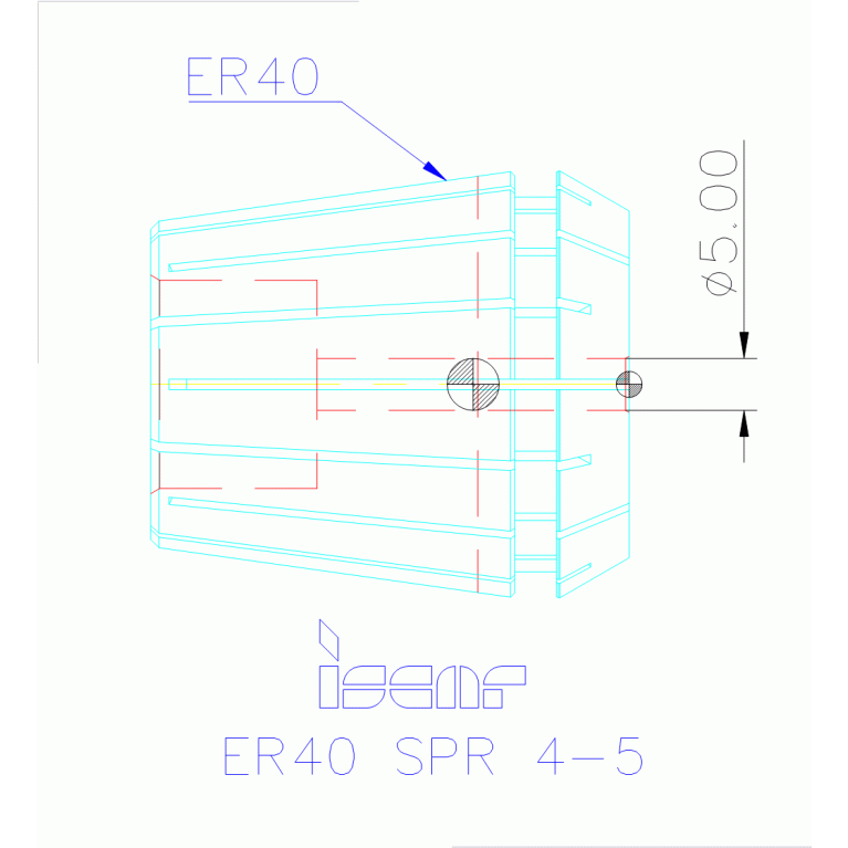 ER40 SPR 4-5