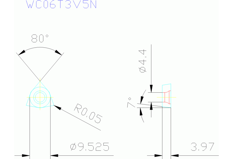 WCGT06T3V5-FJ-P RT9005