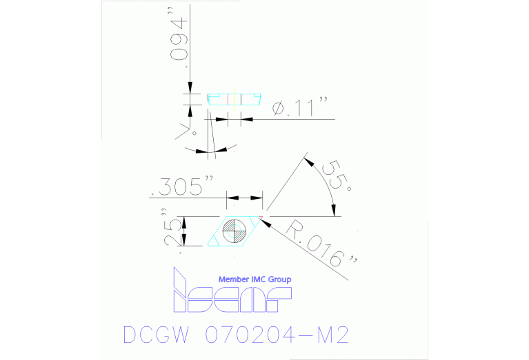 DCGW 070204-M2 IB20HC