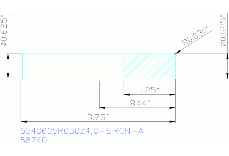 5540625R030Z4.0-SIRON-A