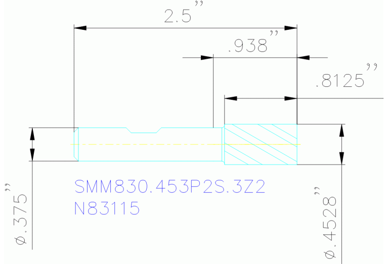 SMM830.453P2S.3Z2
