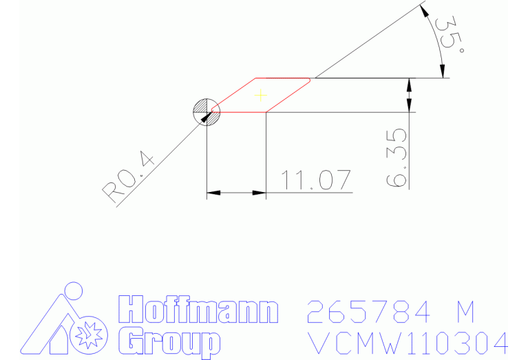 265784 M