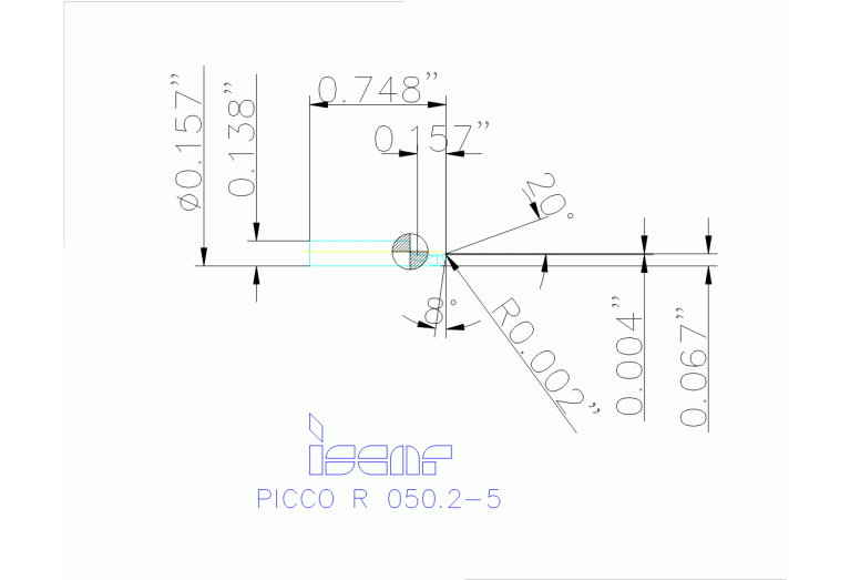 PICCO RHD 050.2-5 IC902
