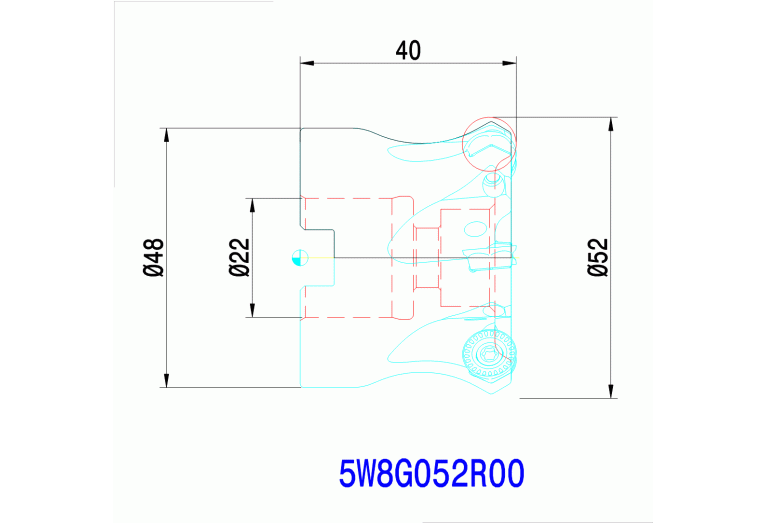 5W8G052R00