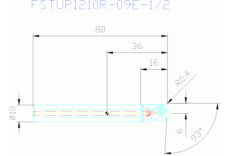 FSTUP1210R-09E-1/2