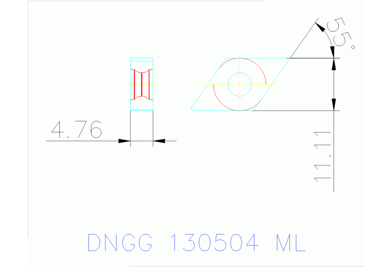 DNGG 130504 ML TT5080